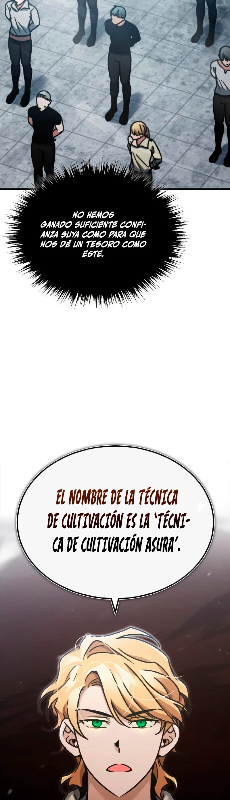Roman demonio Capítulo 46 - Page 40