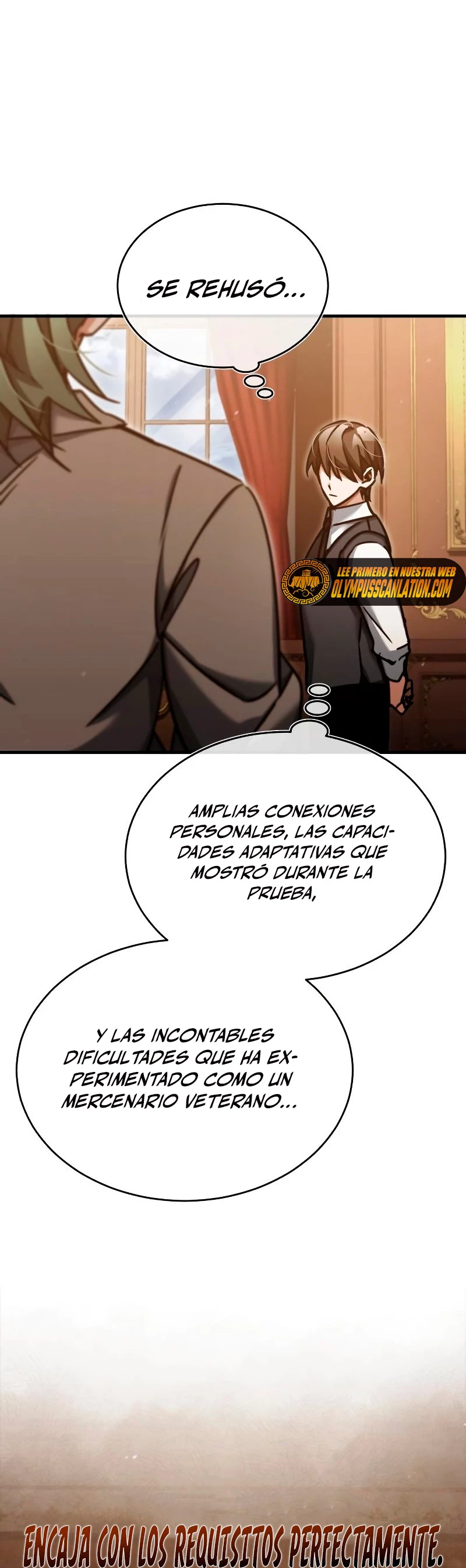 Roman demonio Capítulo 46 - Page 47