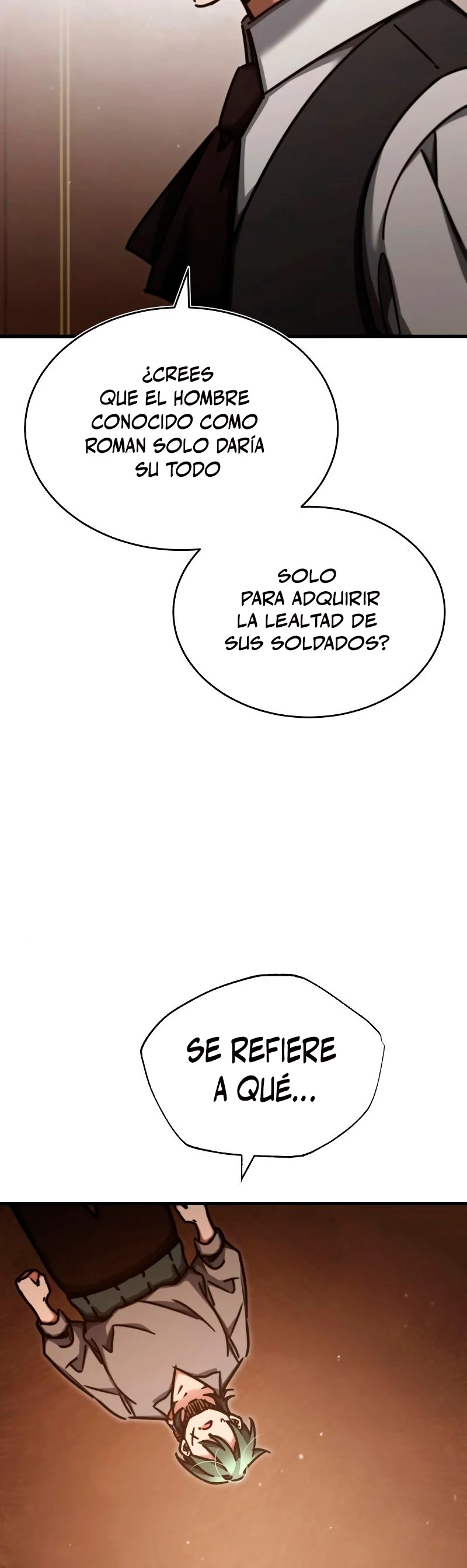 Roman demonio Capítulo 46 - Page 52