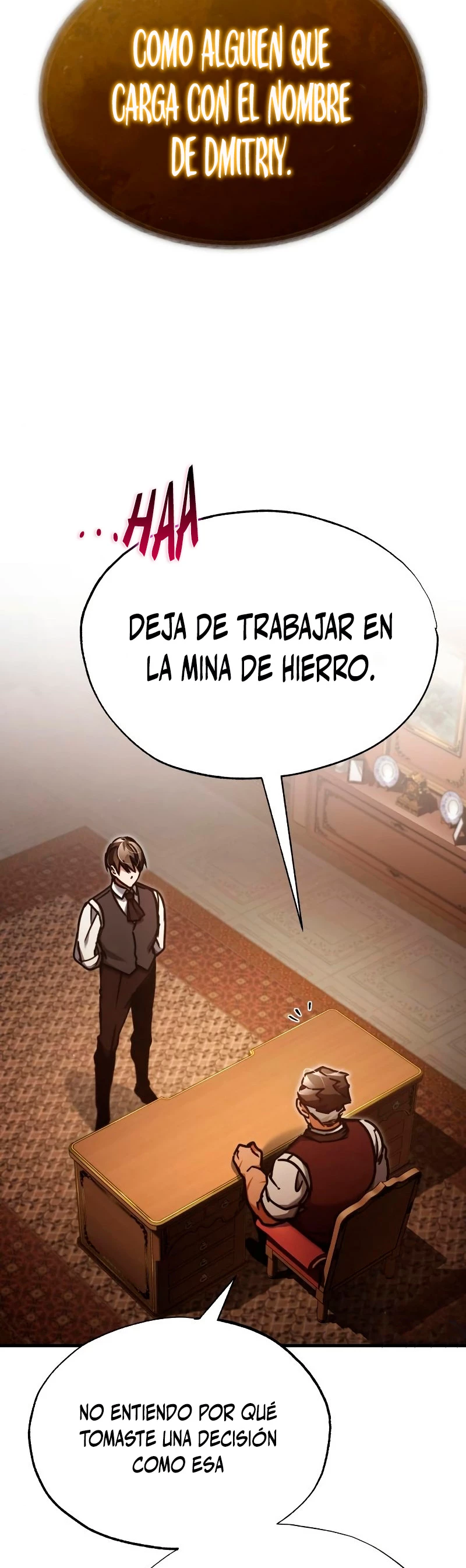 Roman demonio Capítulo 46 - Page 8