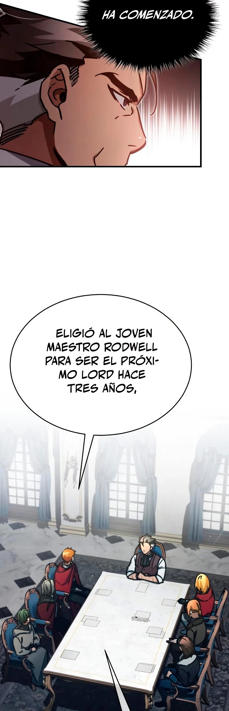Roman demonio Capítulo 47 - Page 20