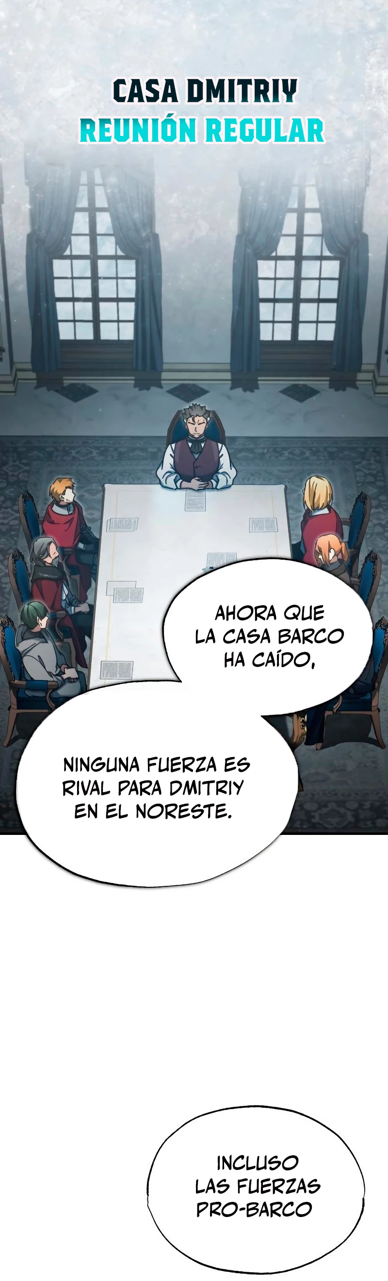 Roman demonio Capítulo 47 - Page 3
