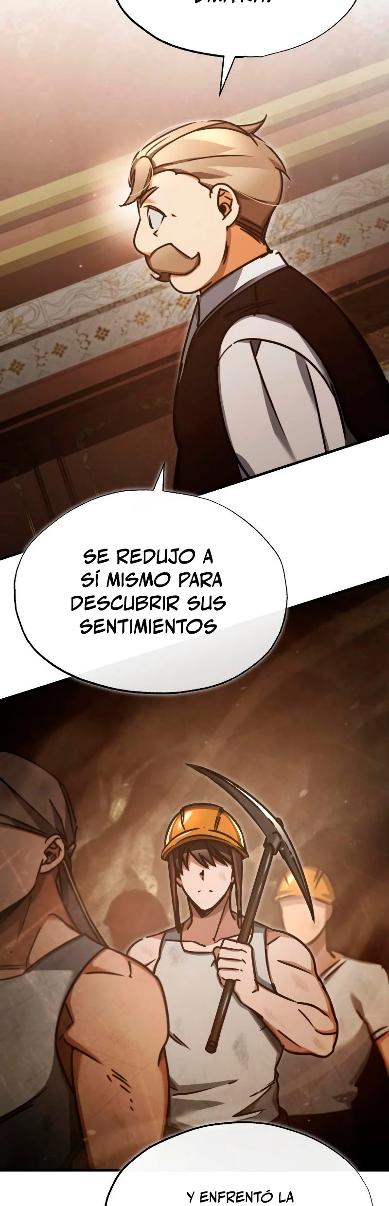 Roman demonio Capítulo 47 - Page 38