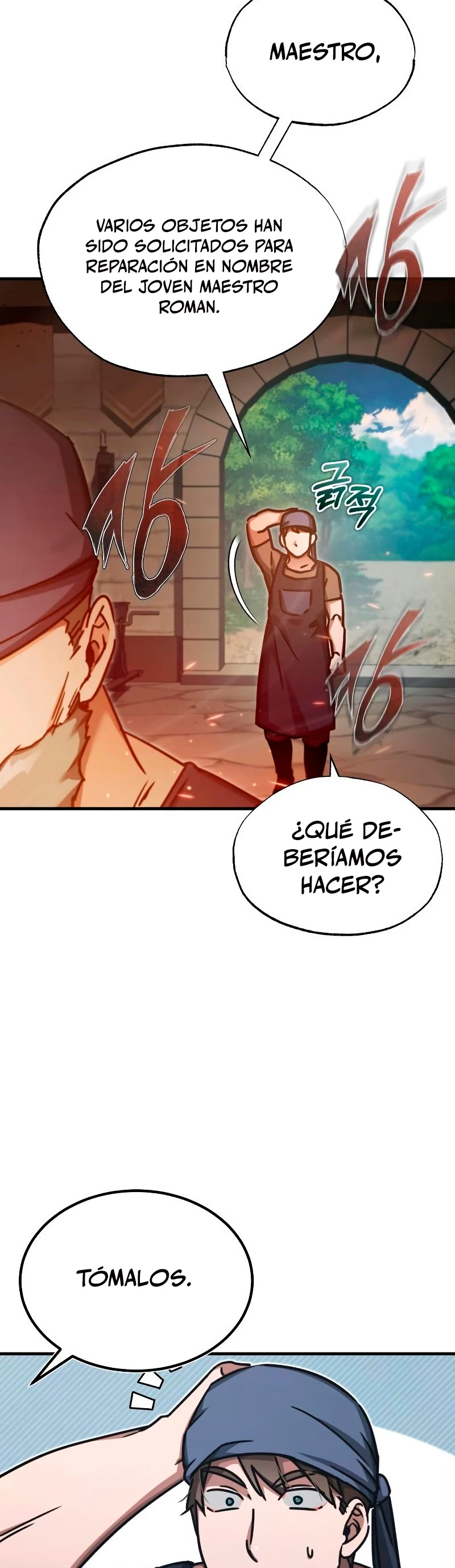 Roman demonio Capítulo 47 - Page 53