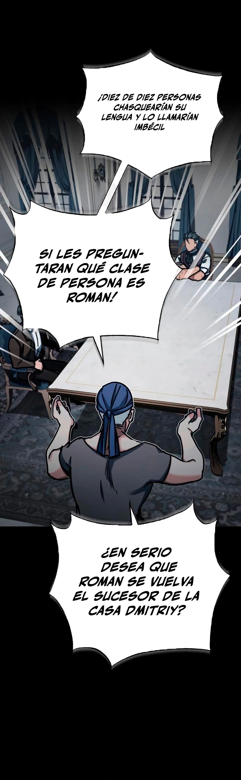 Roman demonio Capítulo 48 - Page 31
