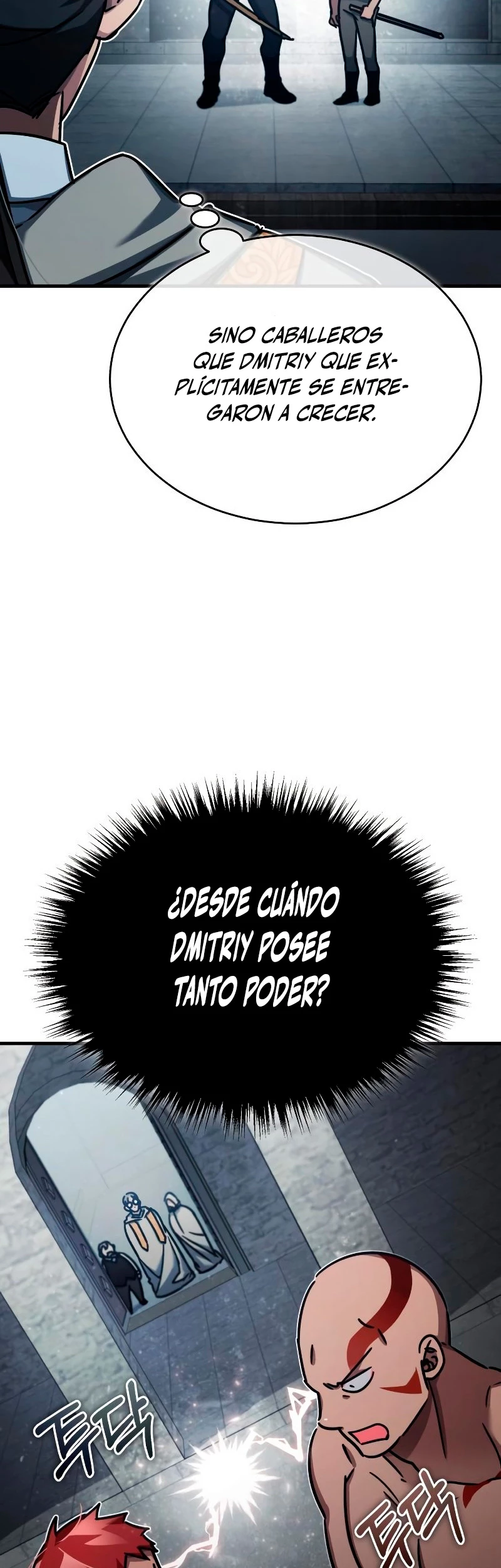 Roman demonio Capítulo 49 - Page 19