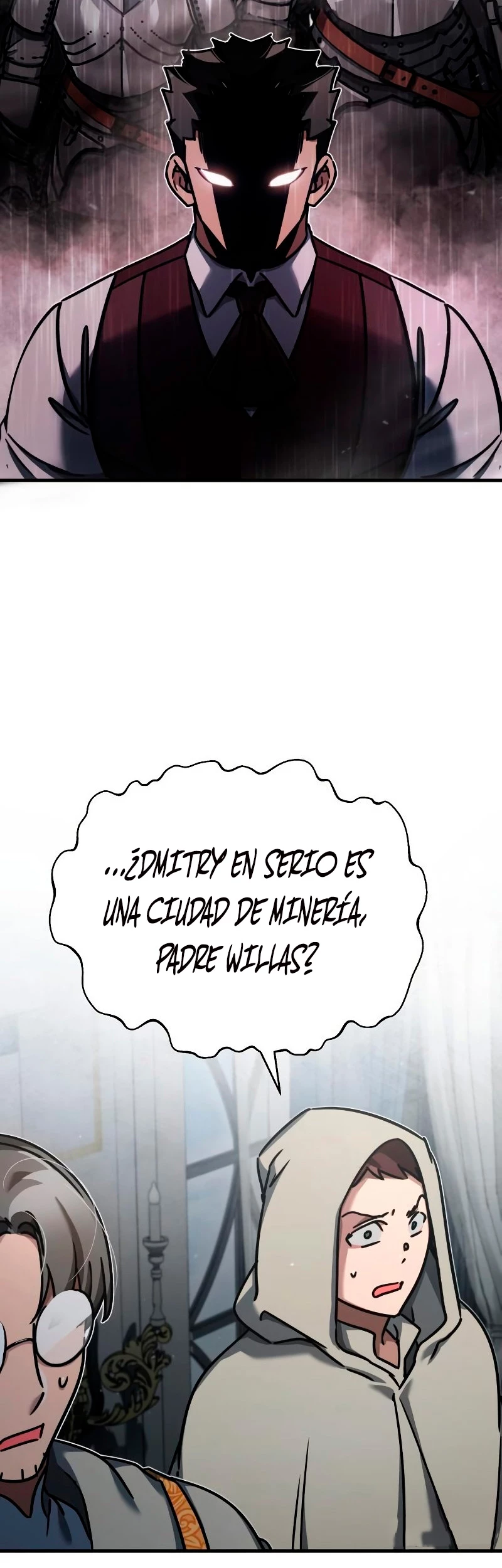 Roman demonio Capítulo 49 - Page 21