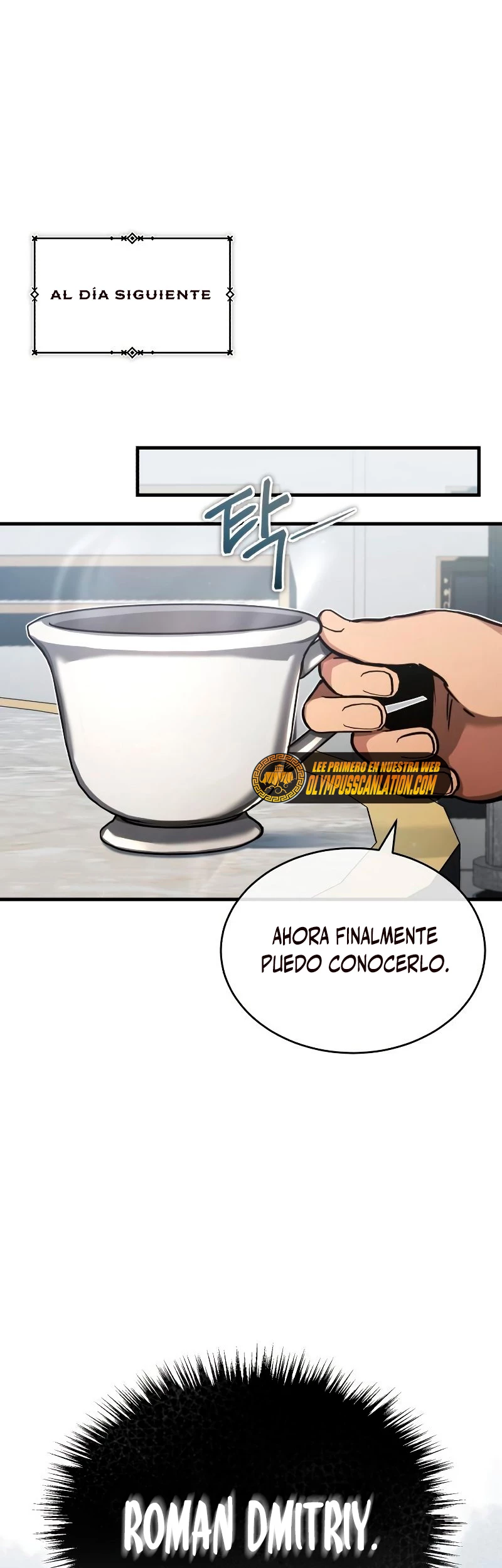 Roman demonio Capítulo 49 - Page 35