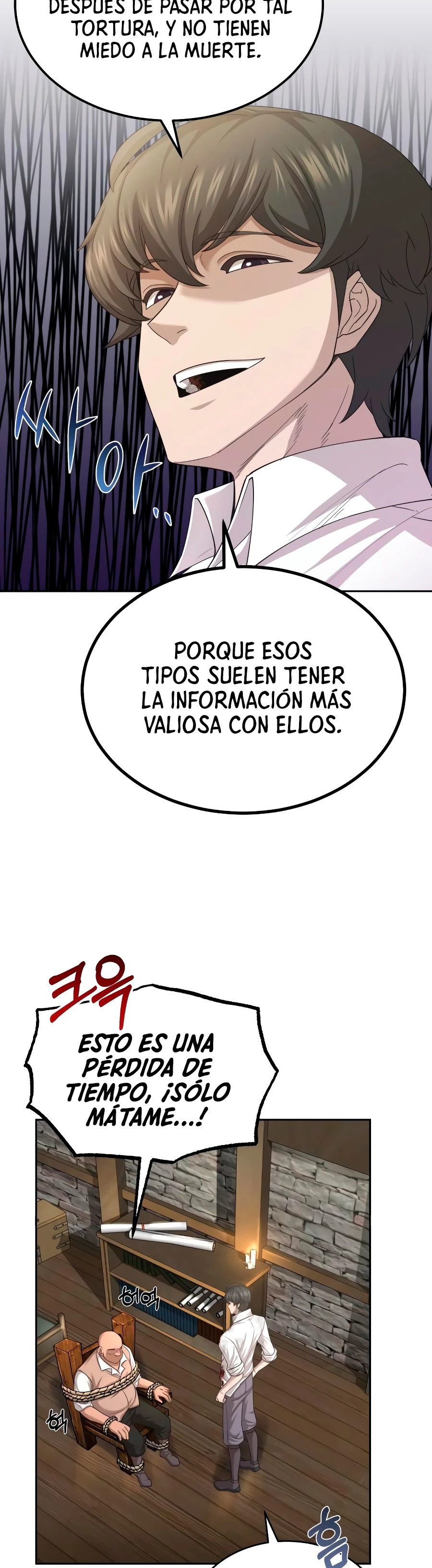 Roman demonio Capítulo 5 - Page 6