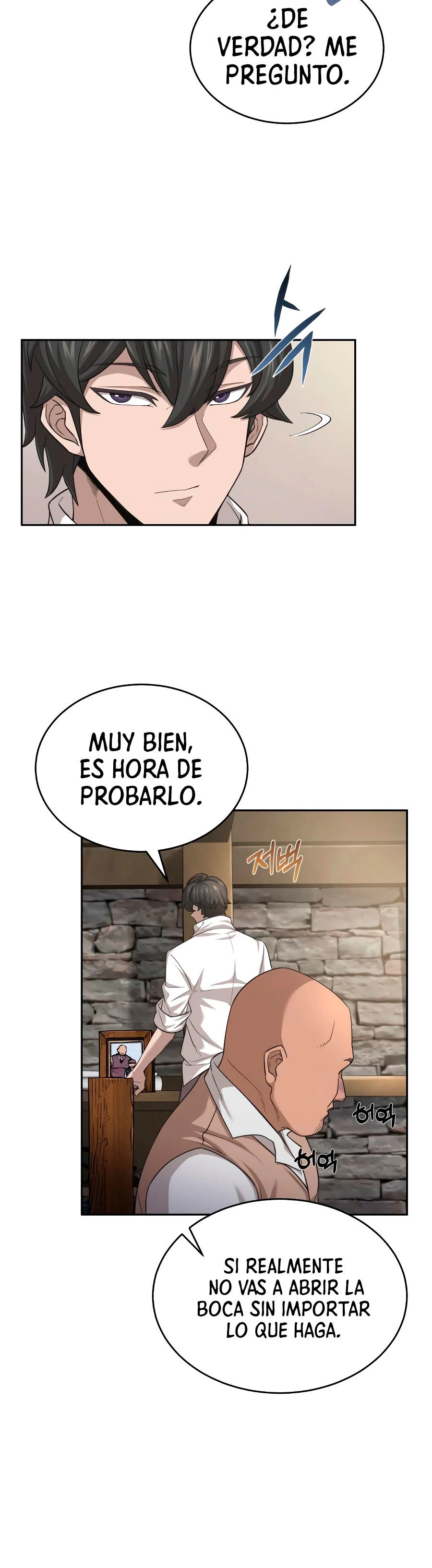 Roman demonio Capítulo 5 - Page 7