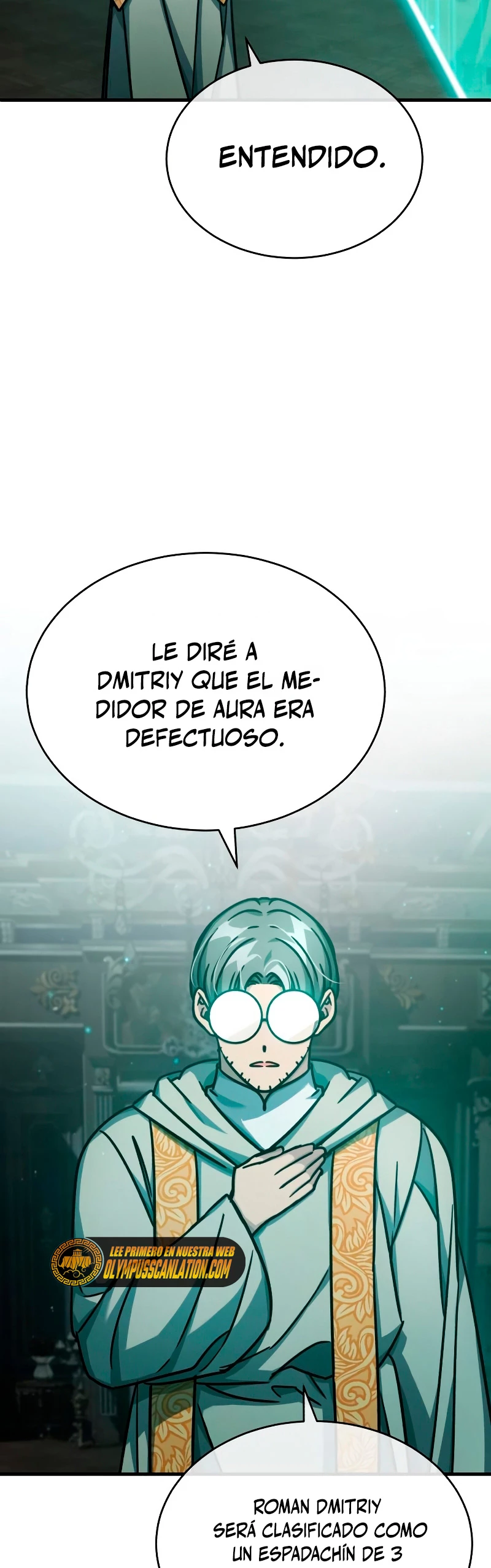 Roman demonio Capítulo 50 - Page 35