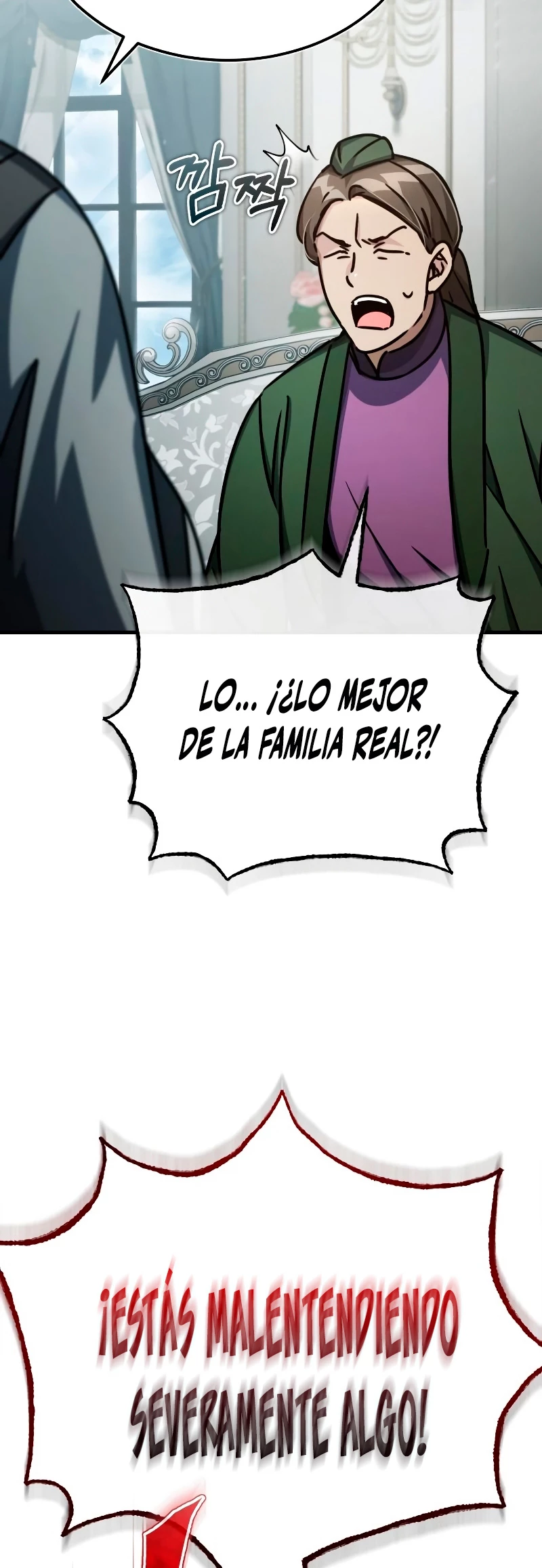 Roman demonio Capítulo 51 - Page 10