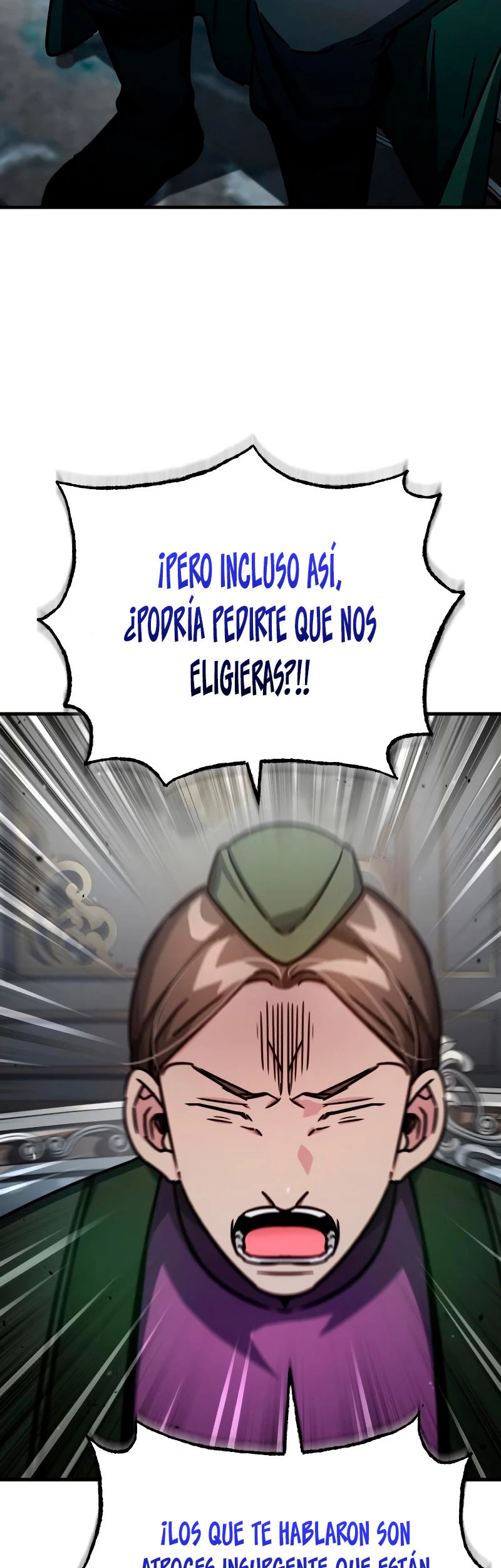 Roman demonio Capítulo 51 - Page 19