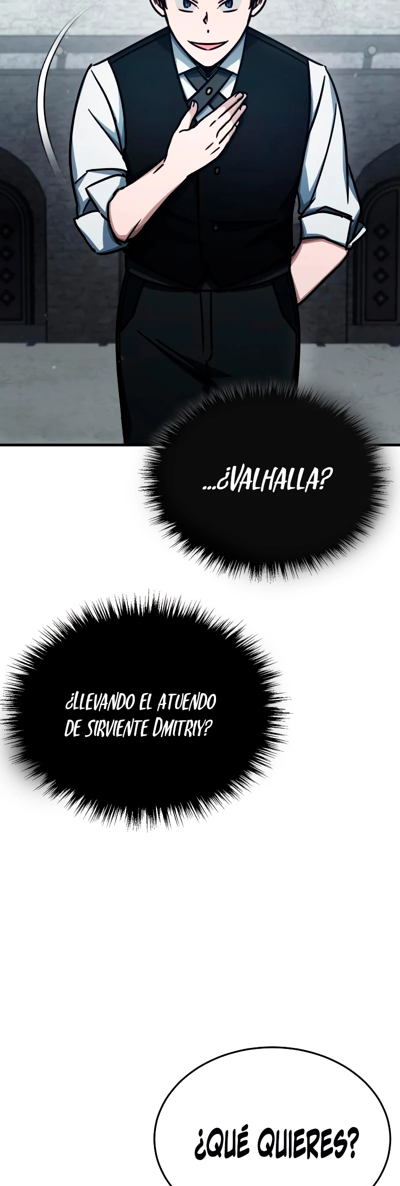 Roman demonio Capítulo 51 - Page 34