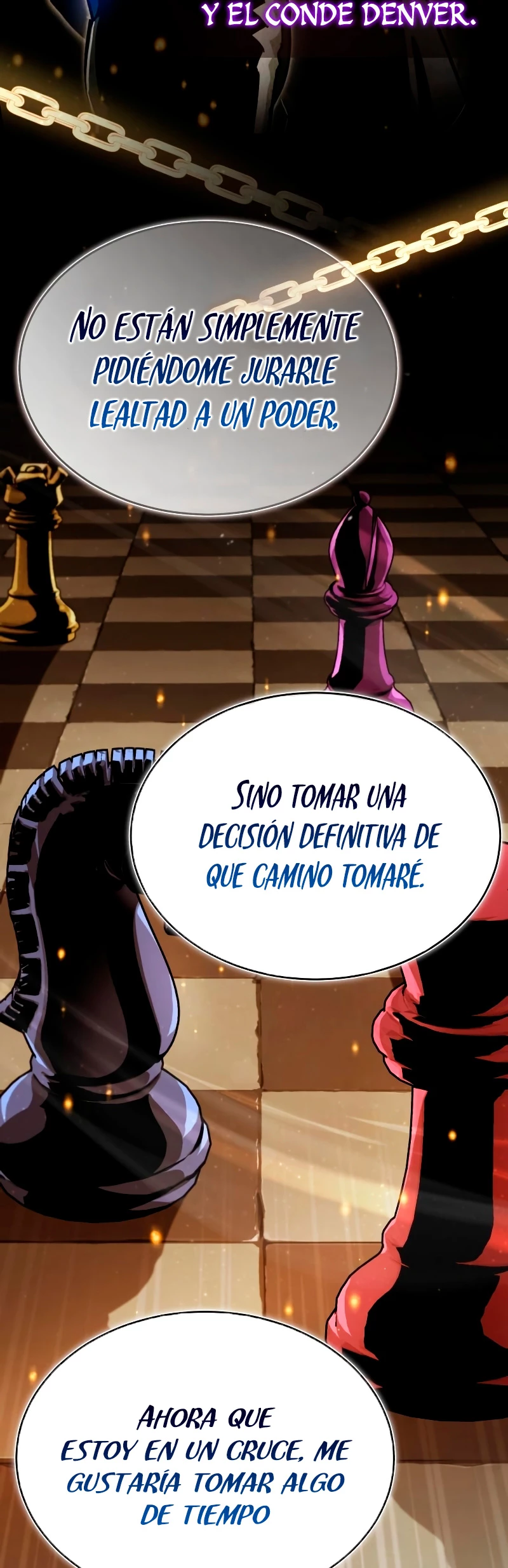 Roman demonio Capítulo 51 - Page 53