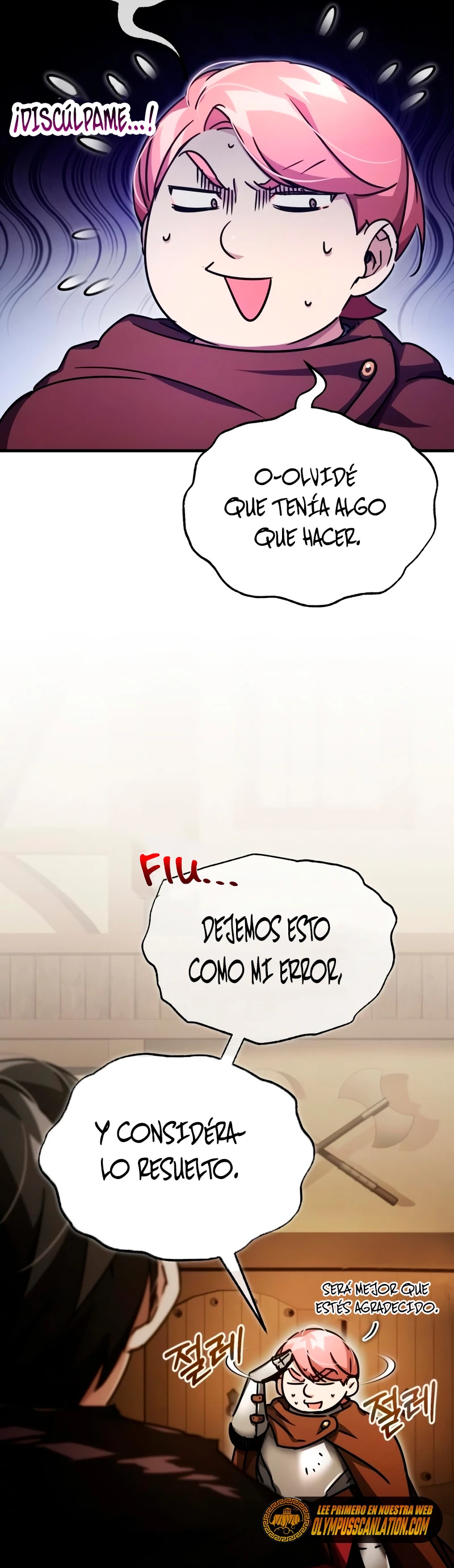 Roman demonio Capítulo 52 - Page 27