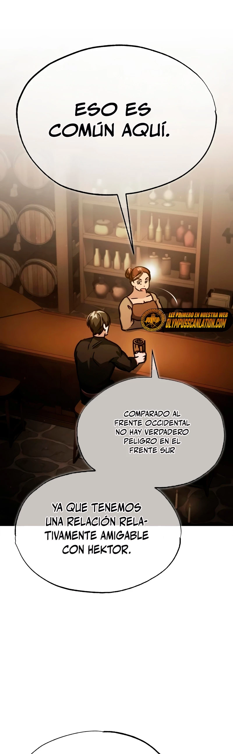 Roman demonio Capítulo 52 - Page 33