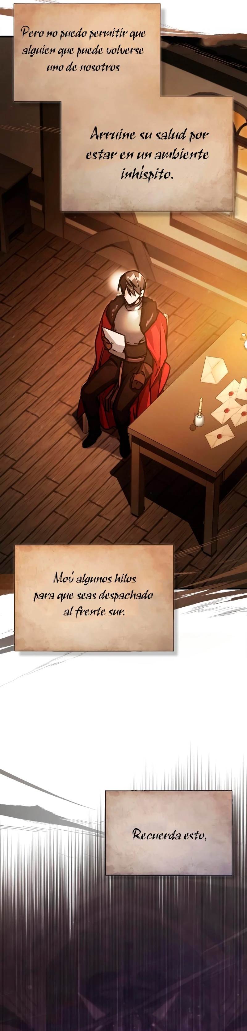 Roman demonio Capítulo 52 - Page 4