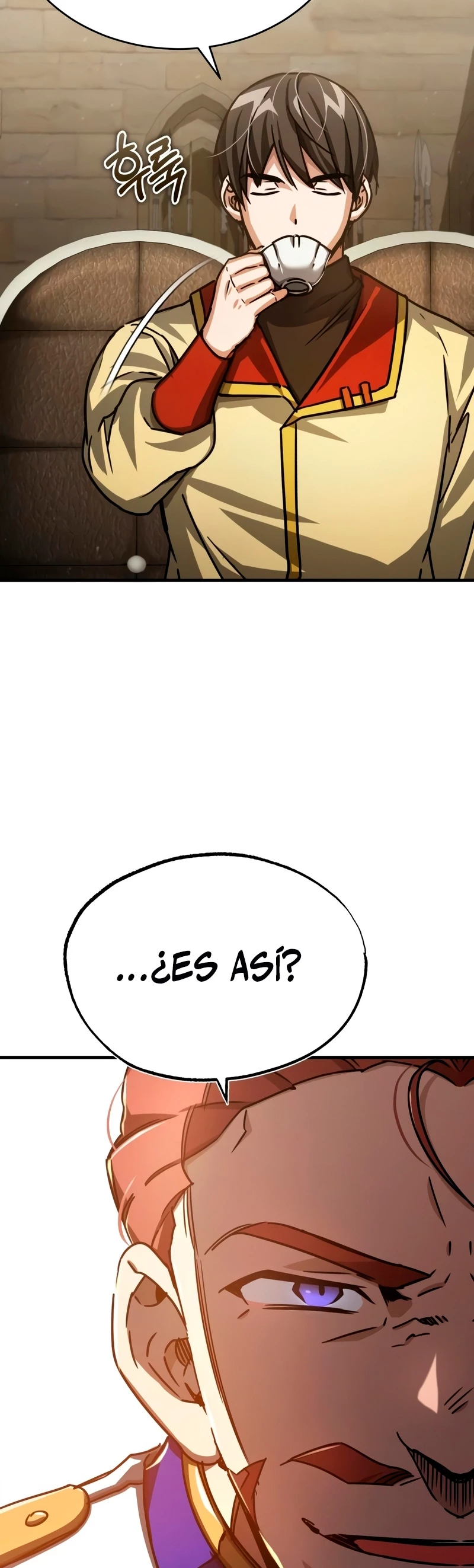 Roman demonio Capítulo 52 - Page 53