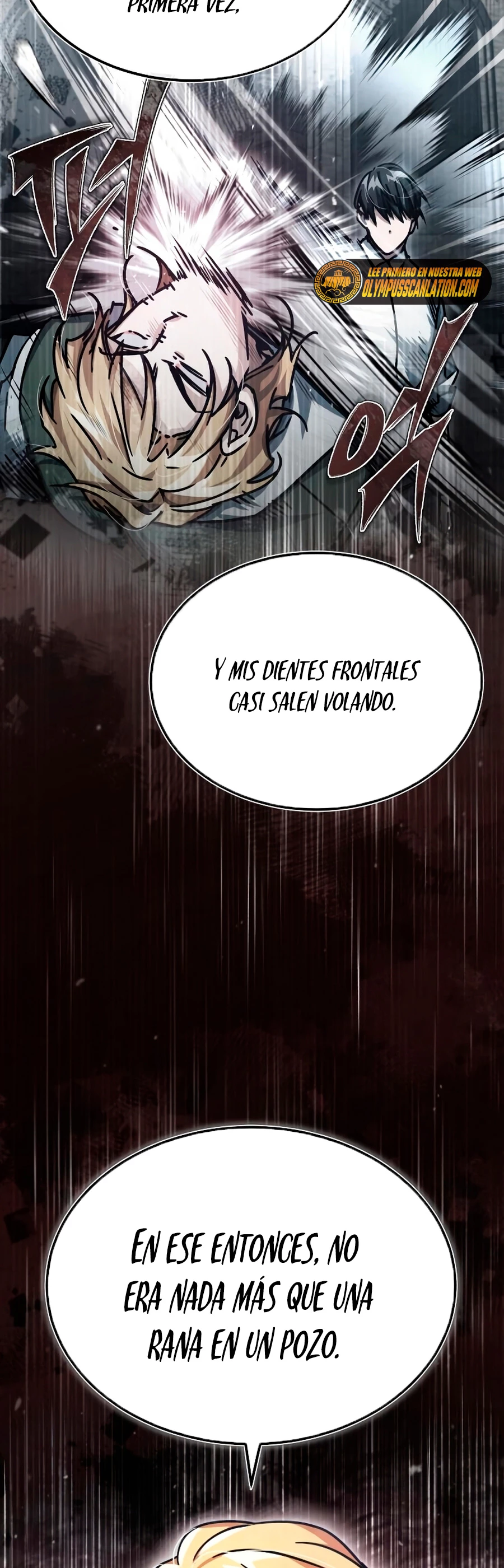 Roman demonio Capítulo 54 - Page 14