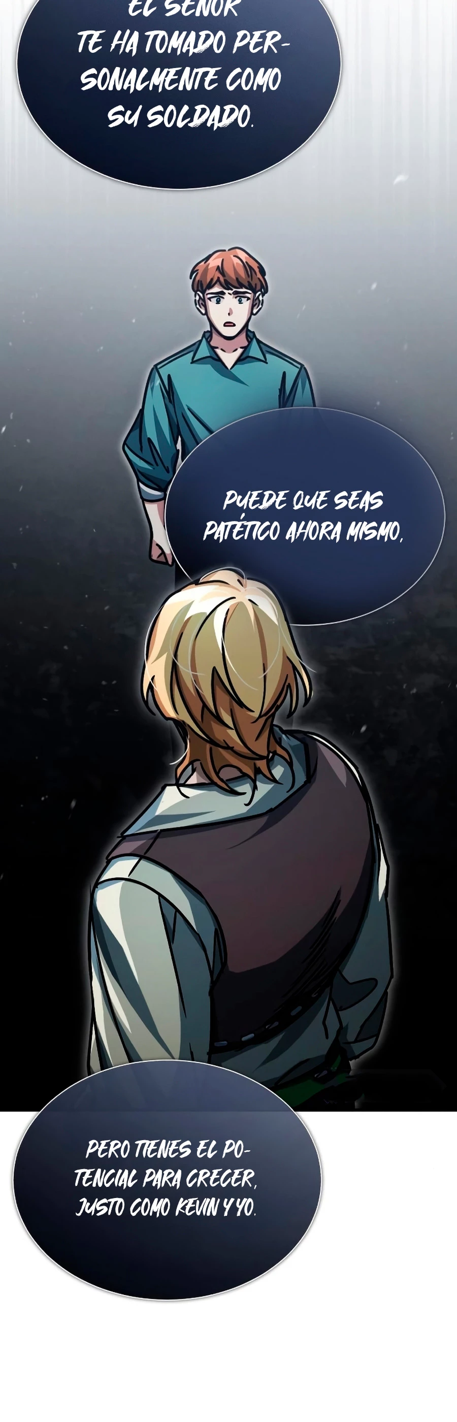 Roman demonio Capítulo 54 - Page 16