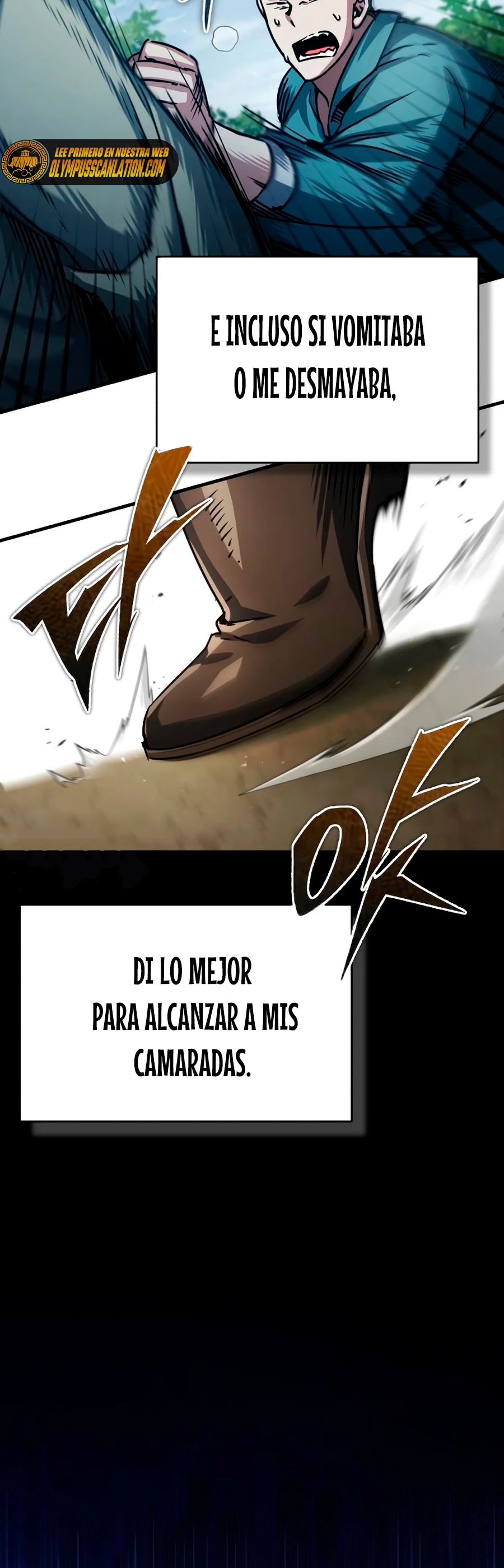 Roman demonio Capítulo 54 - Page 21