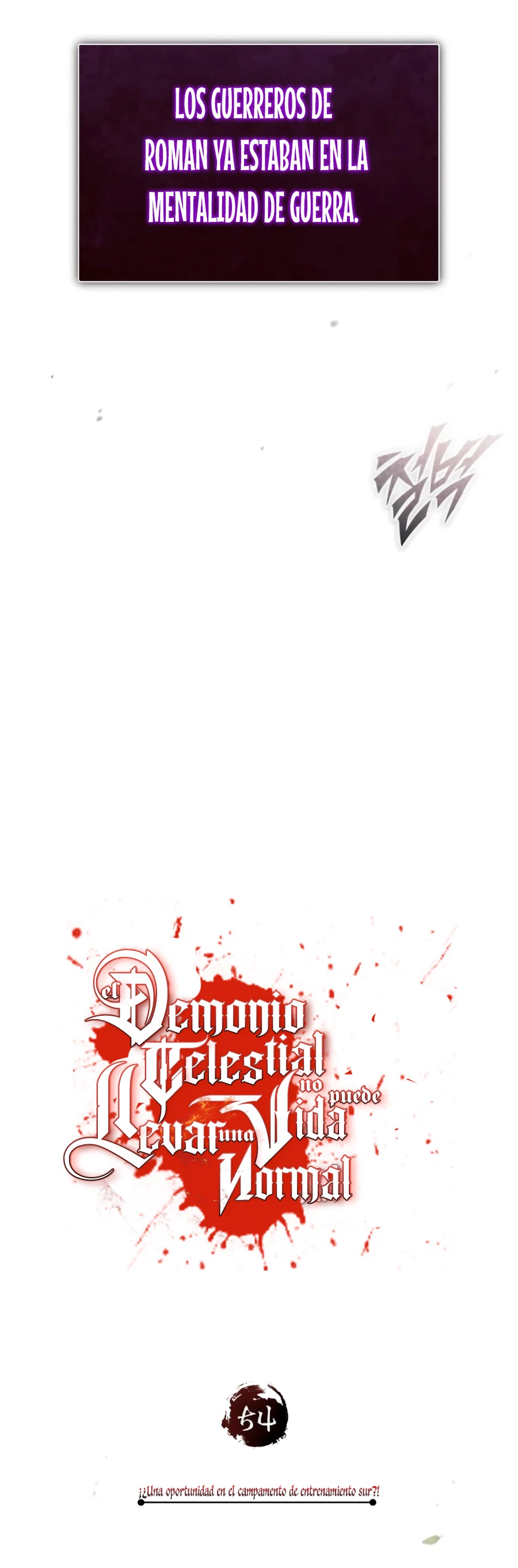 Roman demonio Capítulo 54 - Page 27