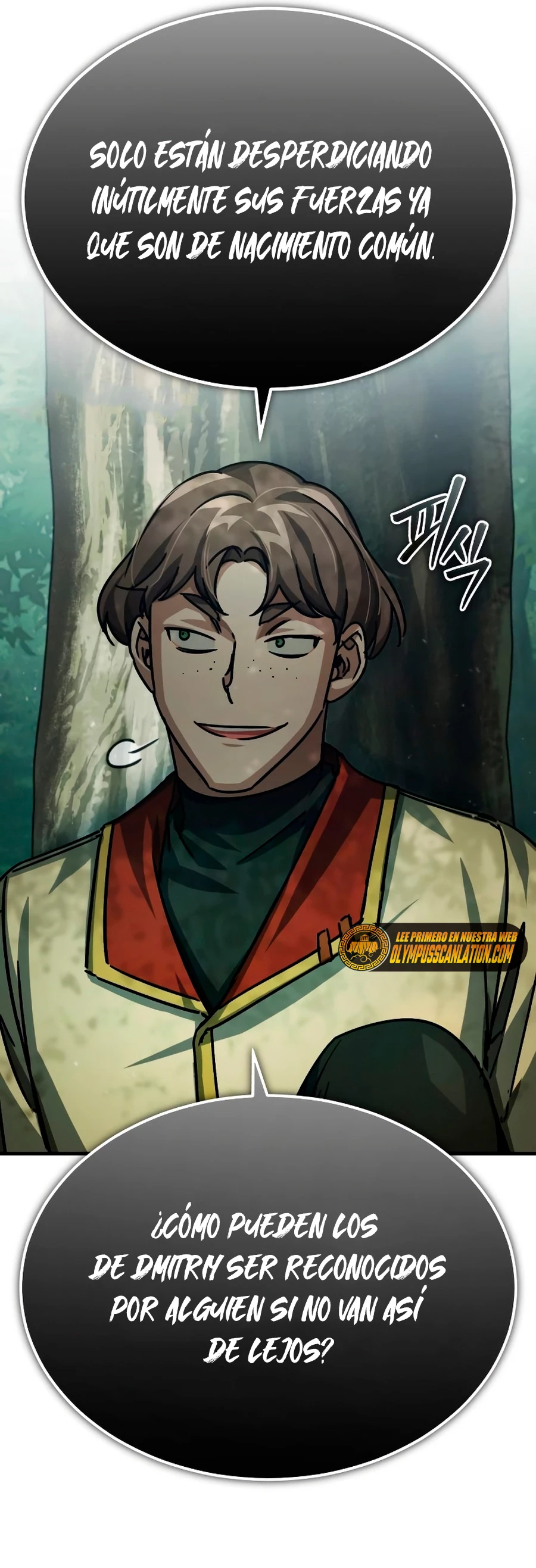 Roman demonio Capítulo 54 - Page 32