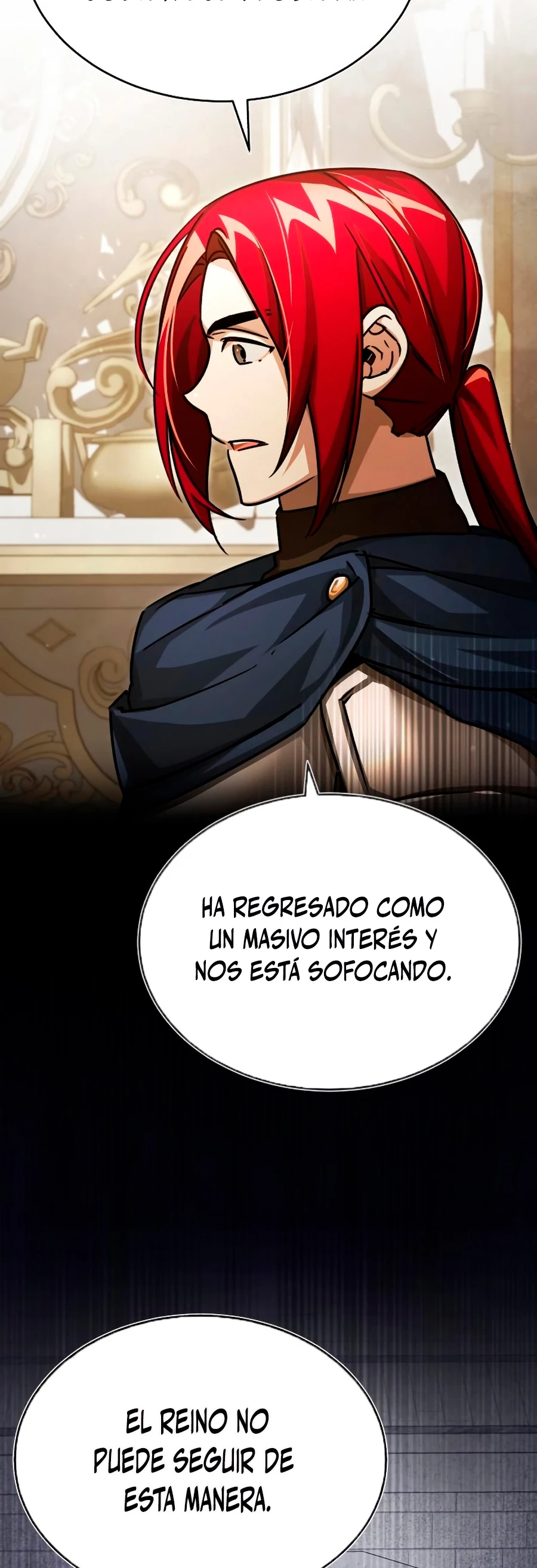 Roman demonio Capítulo 54 - Page 47
