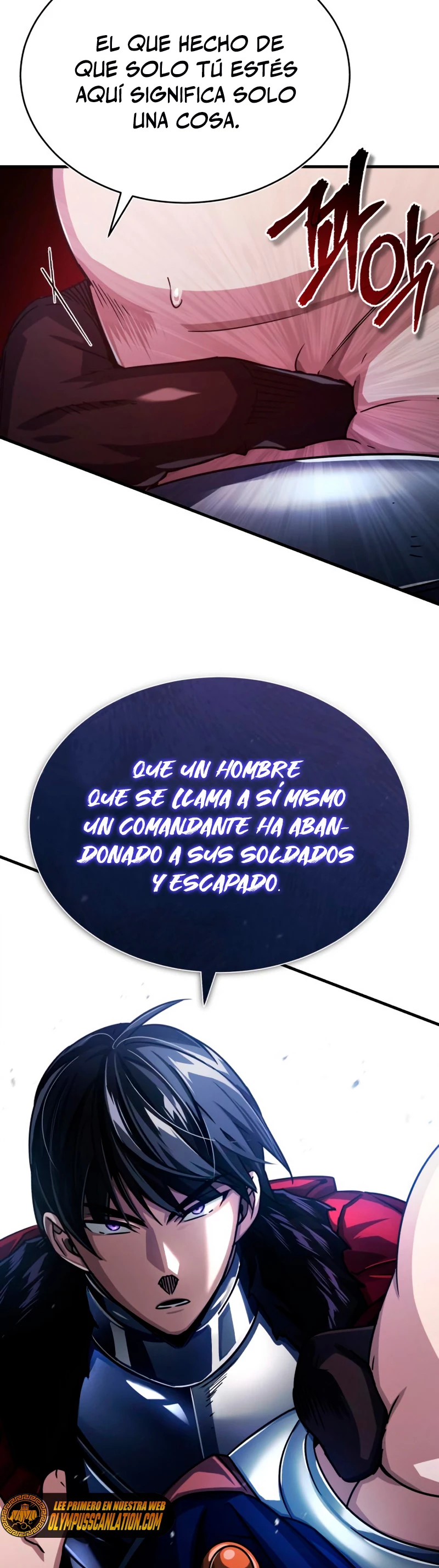 Roman demonio Capítulo 55 - Page 30