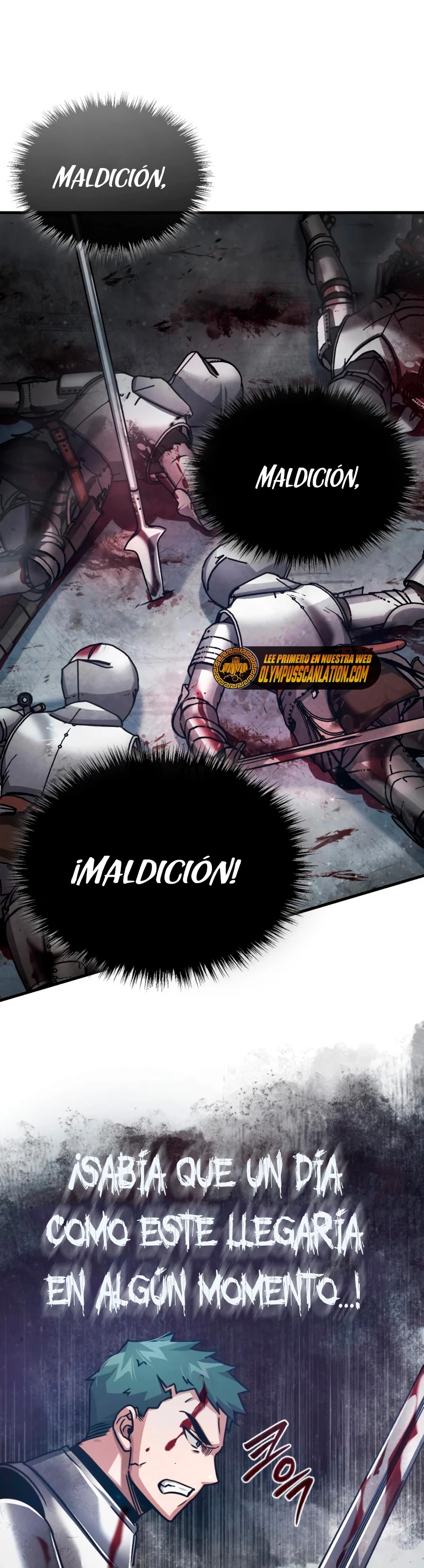 Roman demonio Capítulo 55 - Page 34