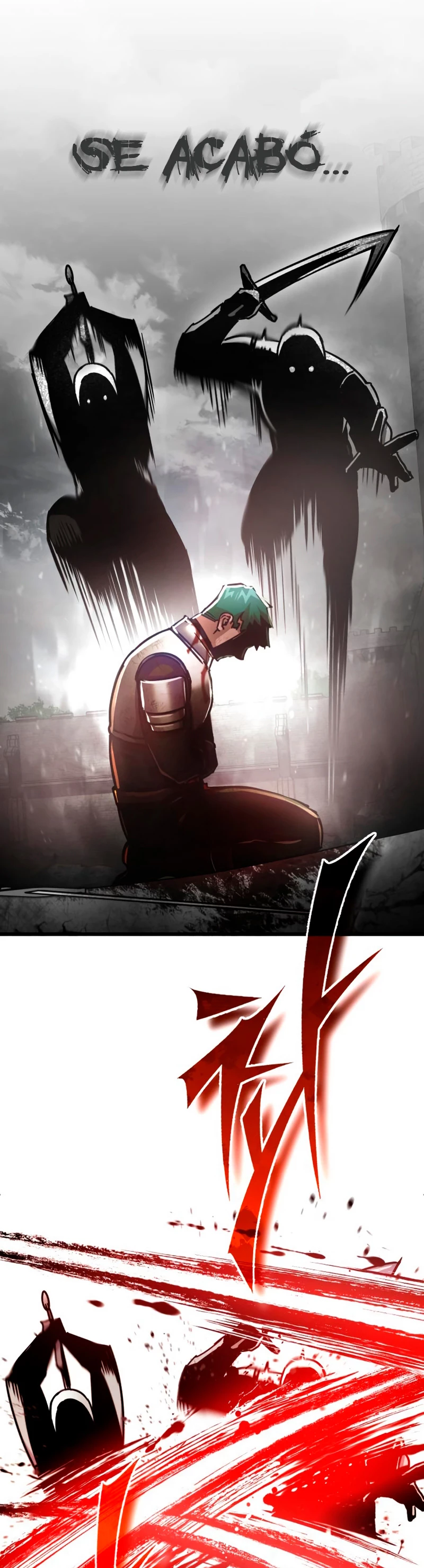 Roman demonio Capítulo 55 - Page 38