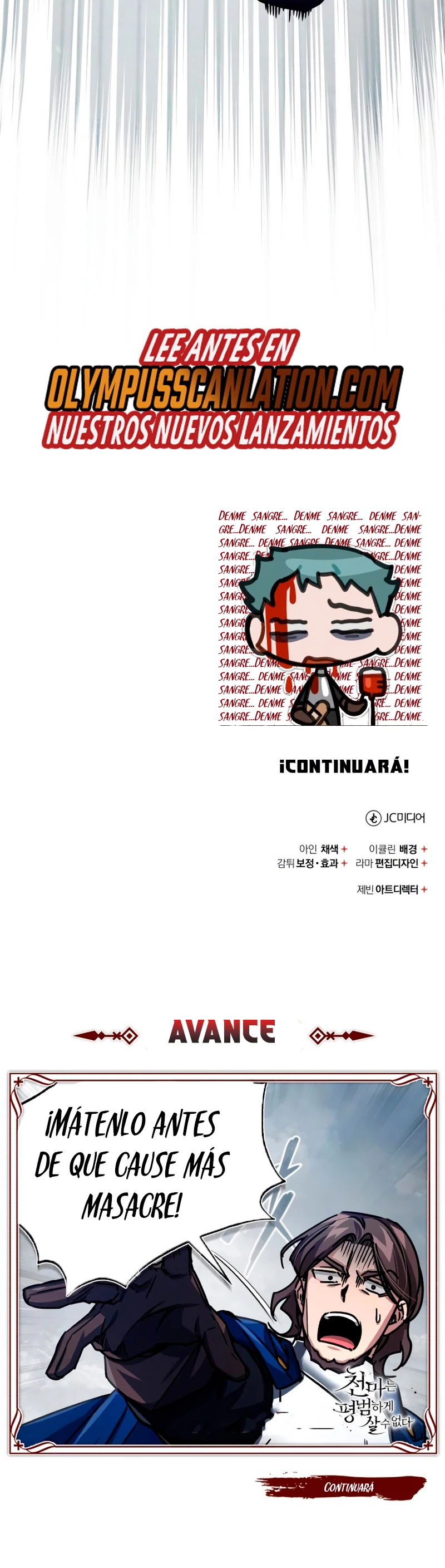 Roman demonio Capítulo 55 - Page 61