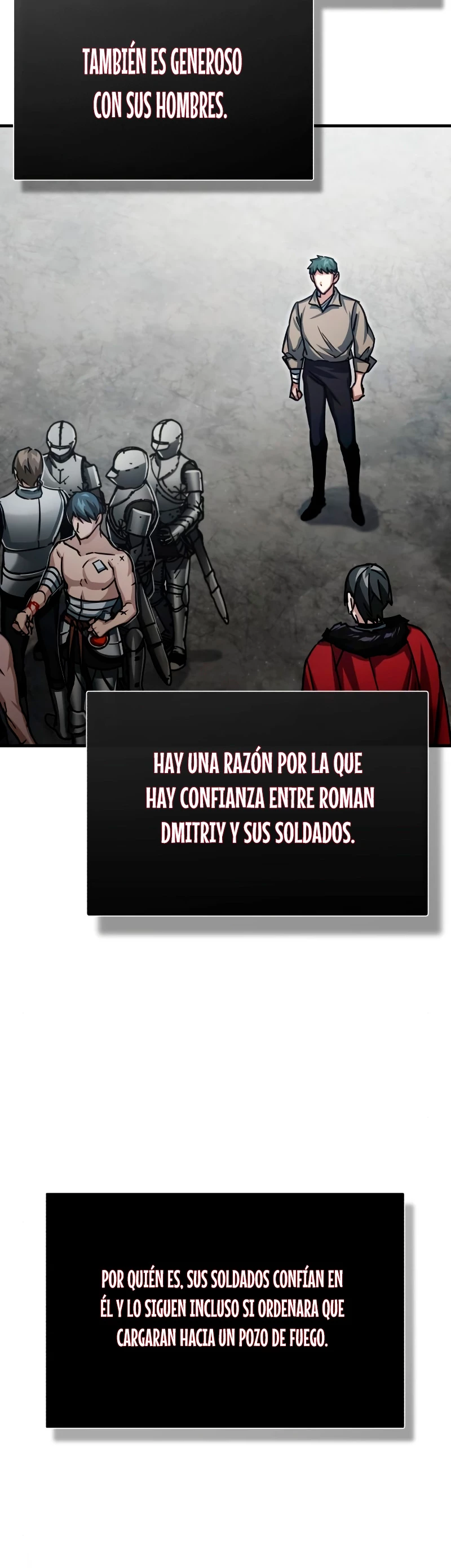 Roman demonio Capítulo 56 - Page 51
