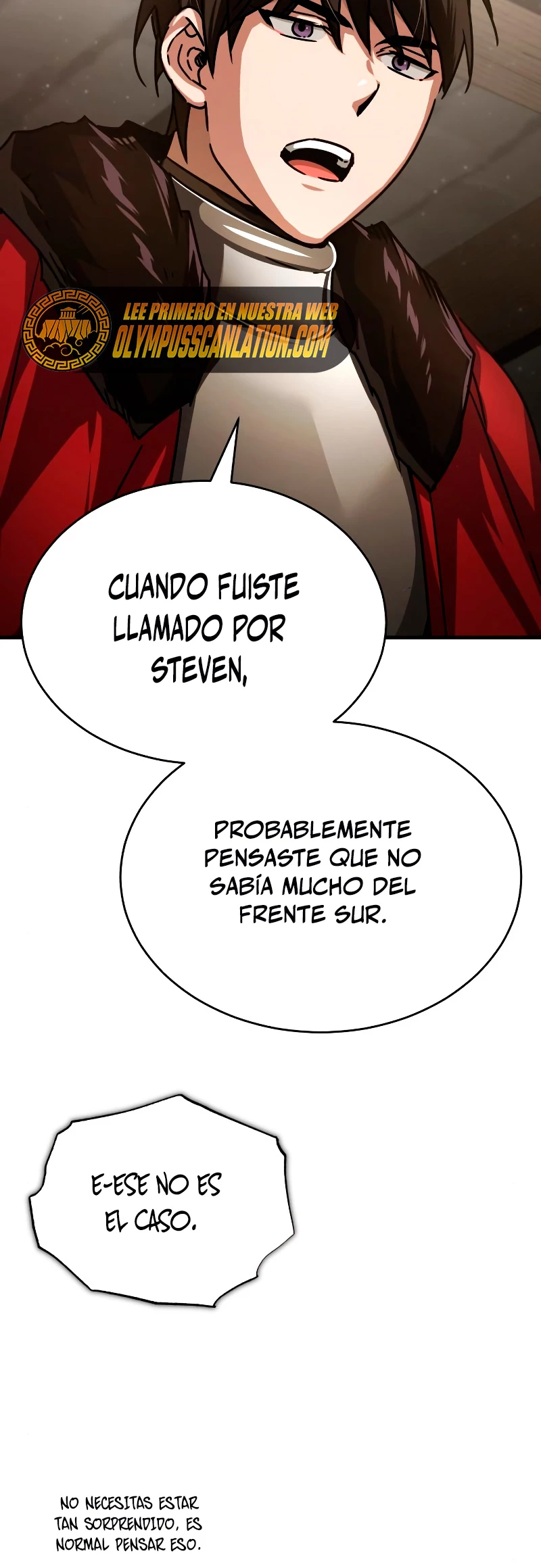 Roman demonio Capítulo 56 - Page 61