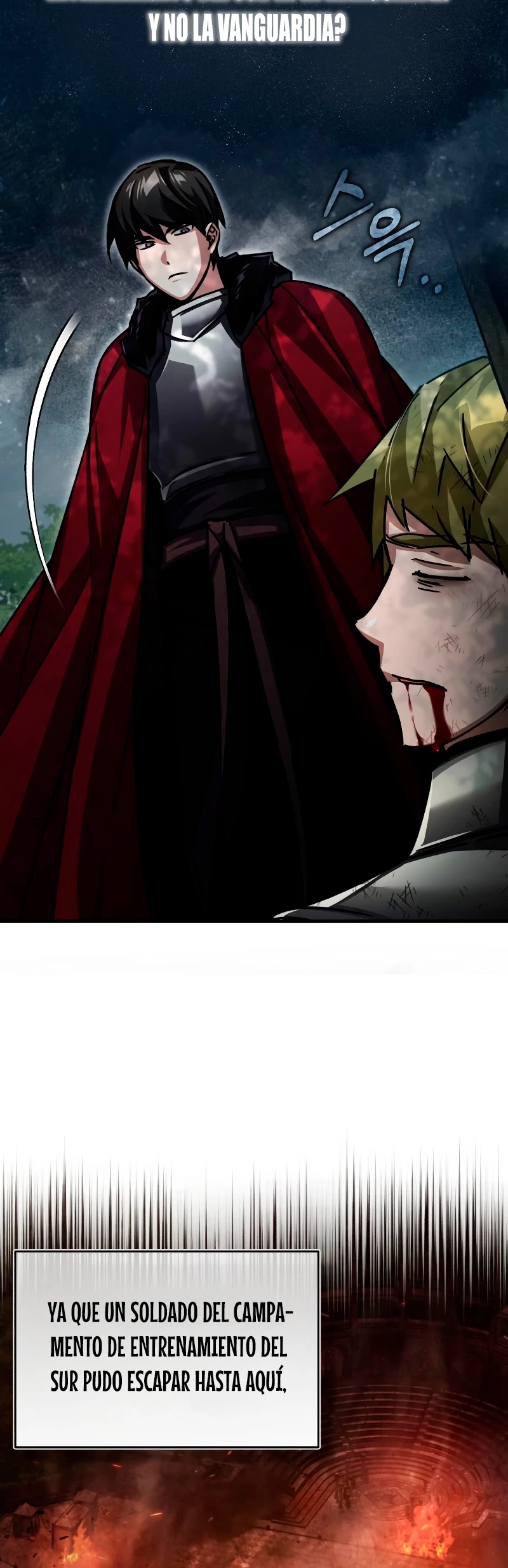 Roman demonio Capítulo 57 - Page 13