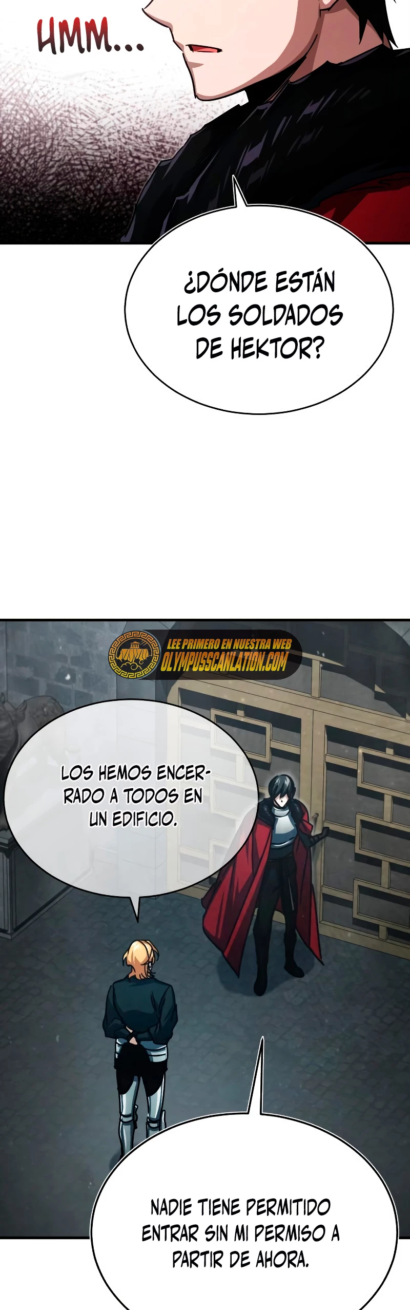 Roman demonio Capítulo 57 - Page 49