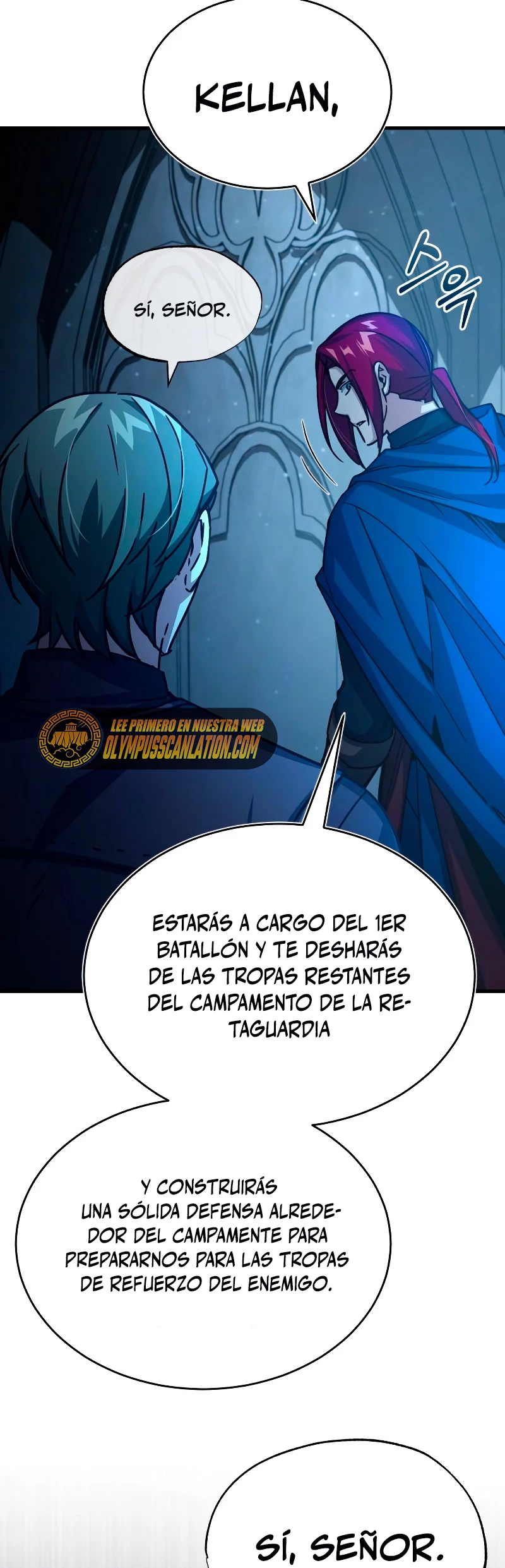 Roman demonio Capítulo 58 - Page 50