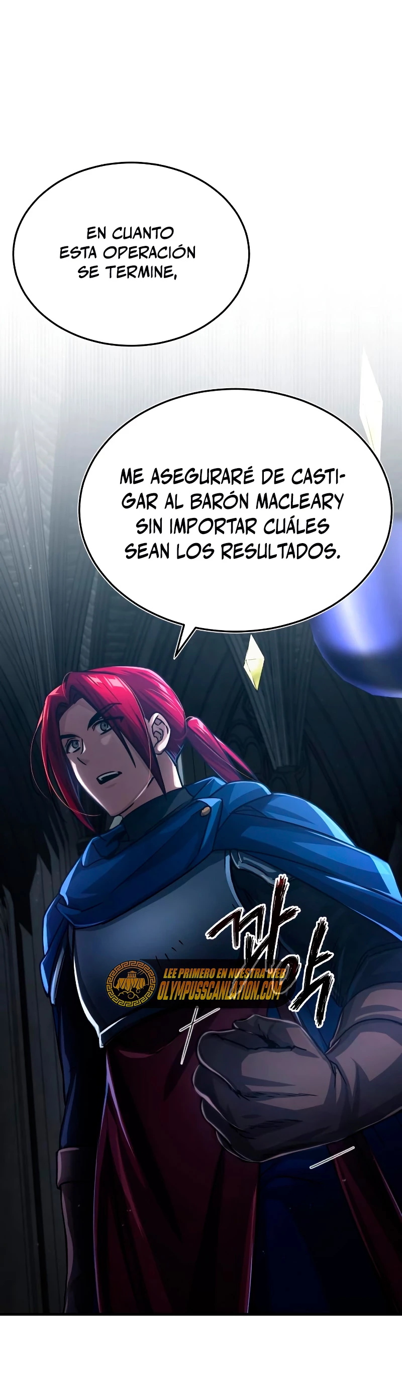 Roman demonio Capítulo 58 - Page 55