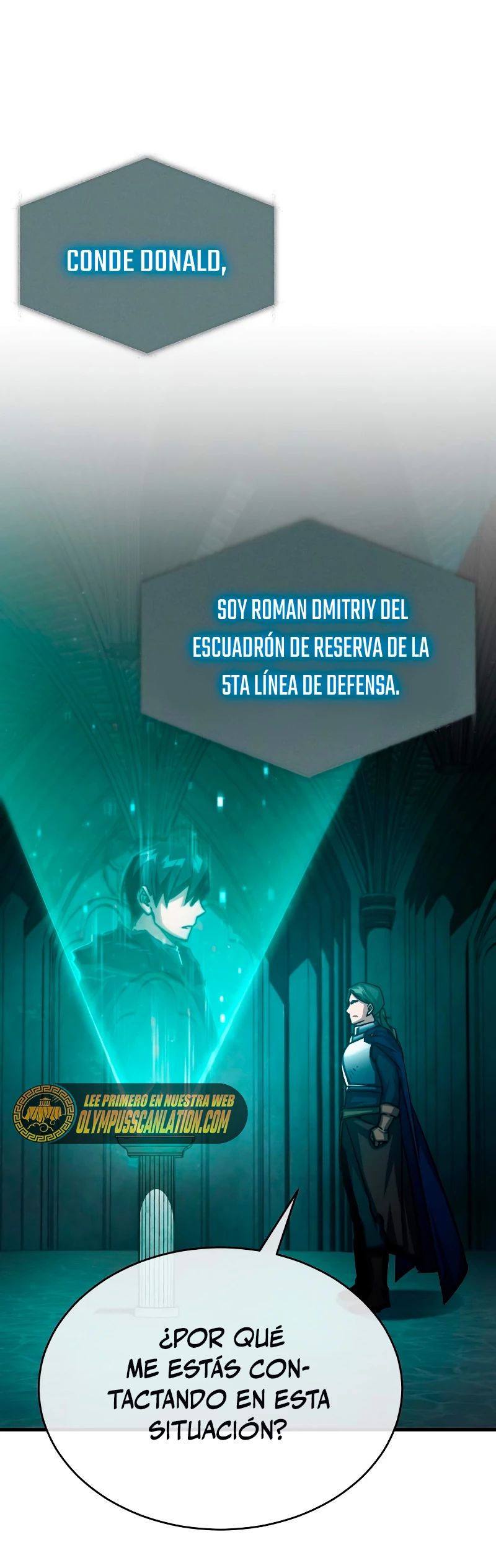 Roman demonio Capítulo 58 - Page 60