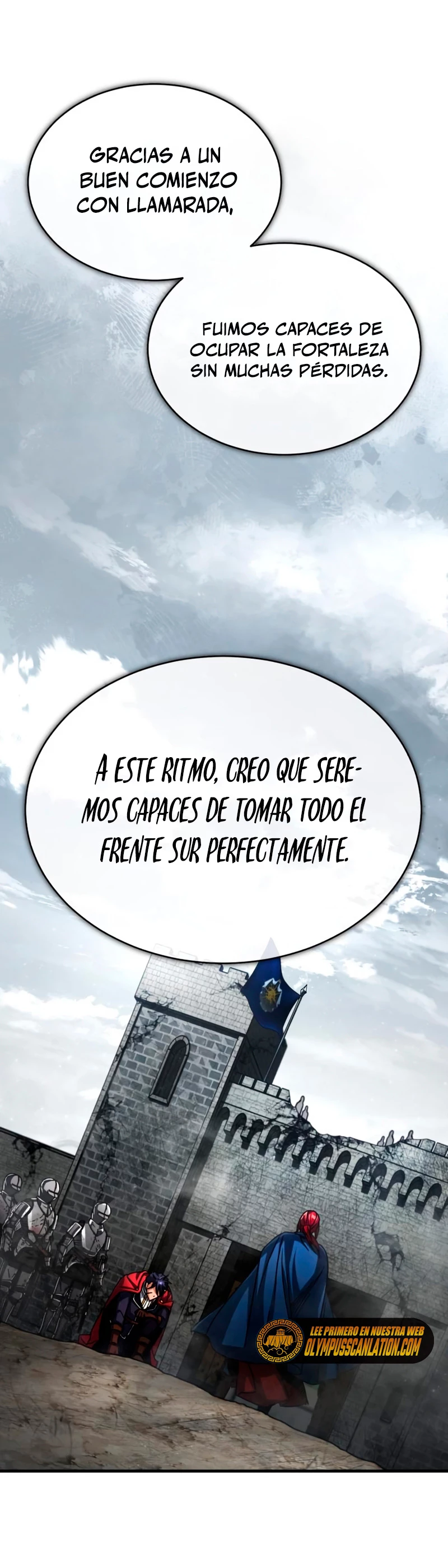 Roman demonio Capítulo 59 - Page 22