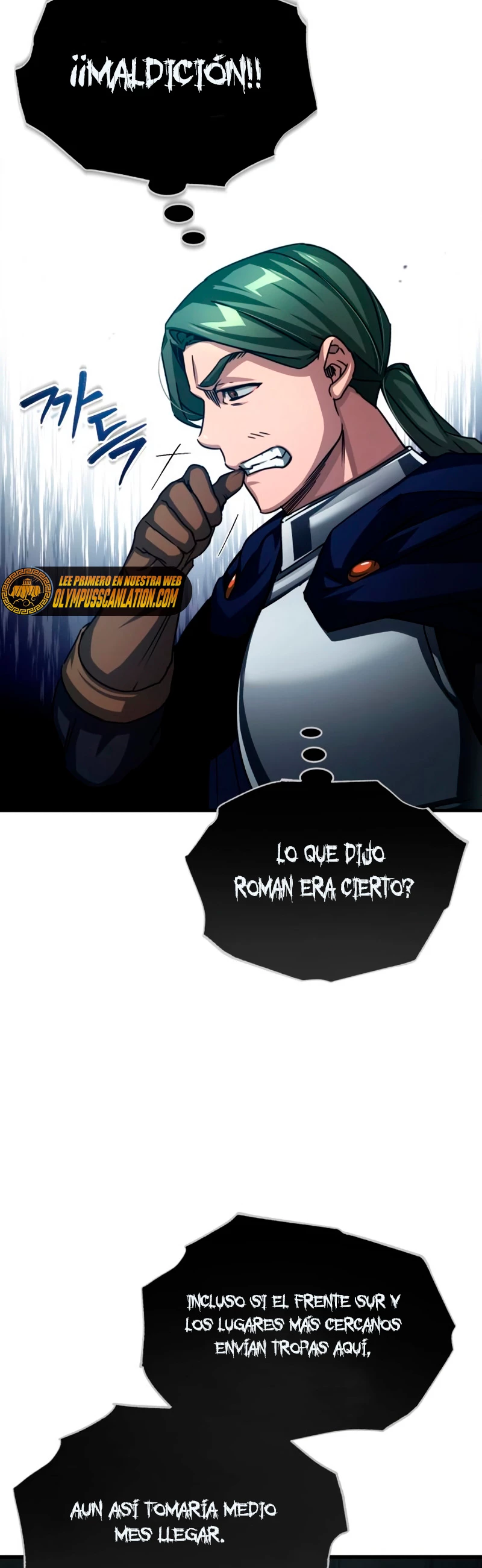 Roman demonio Capítulo 59 - Page 3