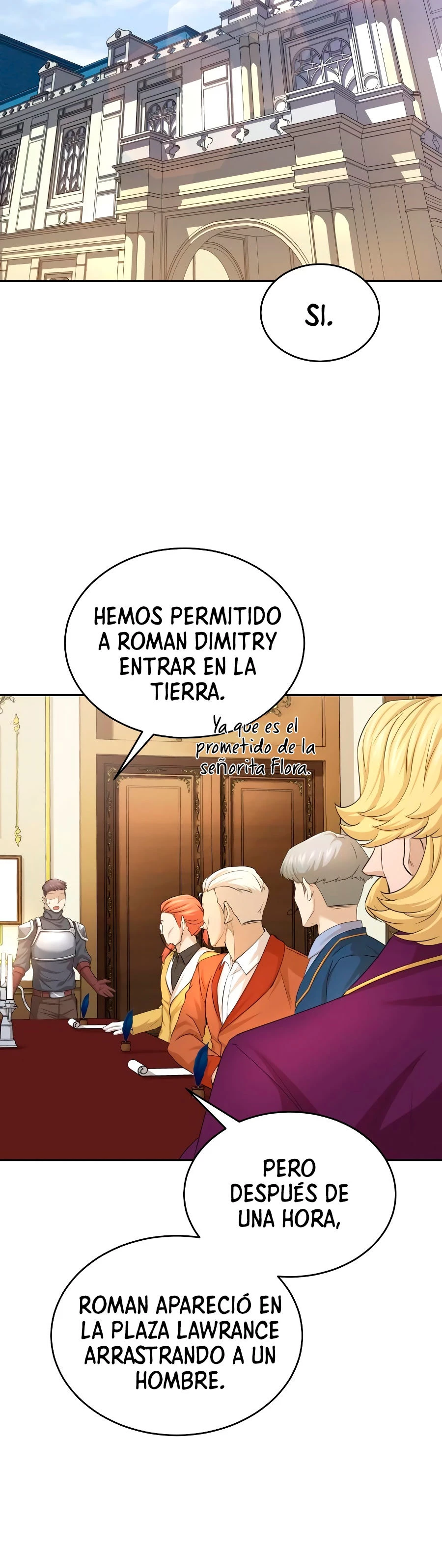 Roman demonio Capítulo 6 - Page 22