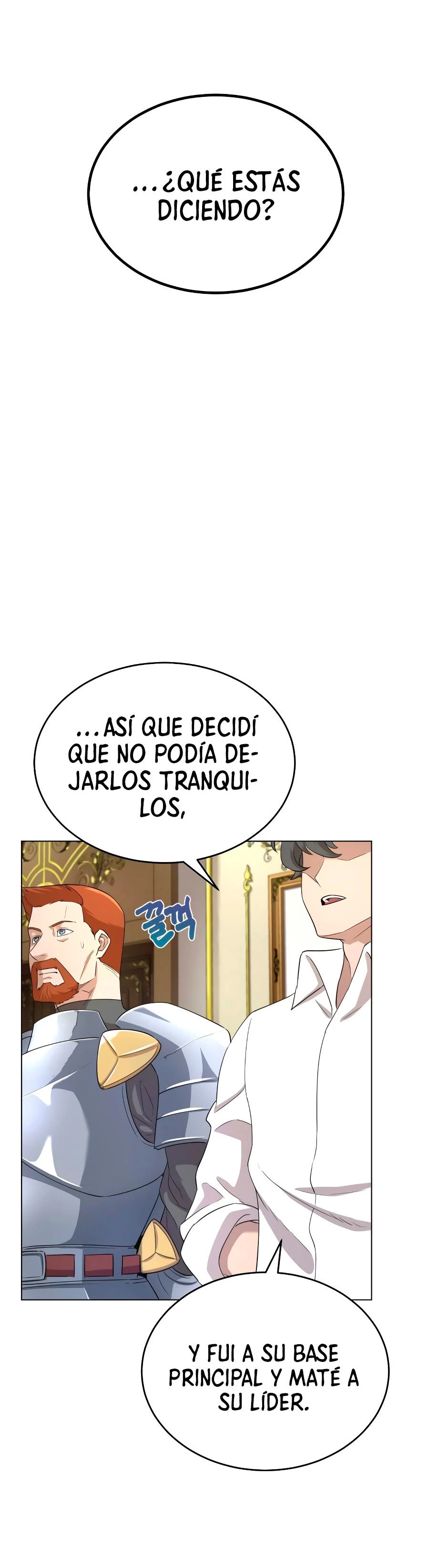 Roman demonio Capítulo 6 - Page 33