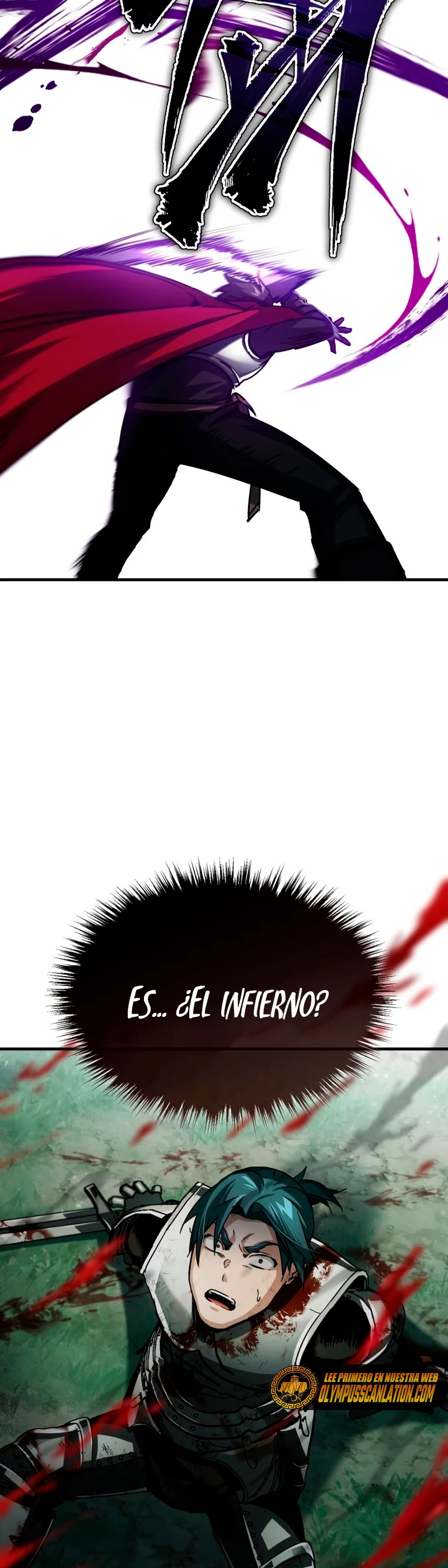 Roman demonio Capítulo 60 - Page 50