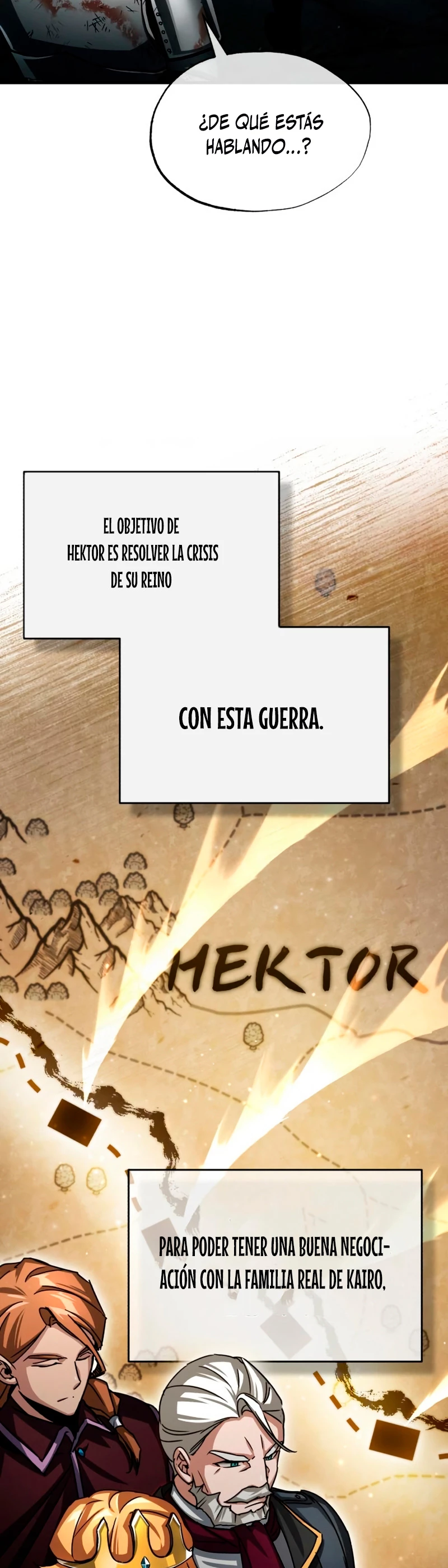 Roman demonio Capítulo 60 - Page 59