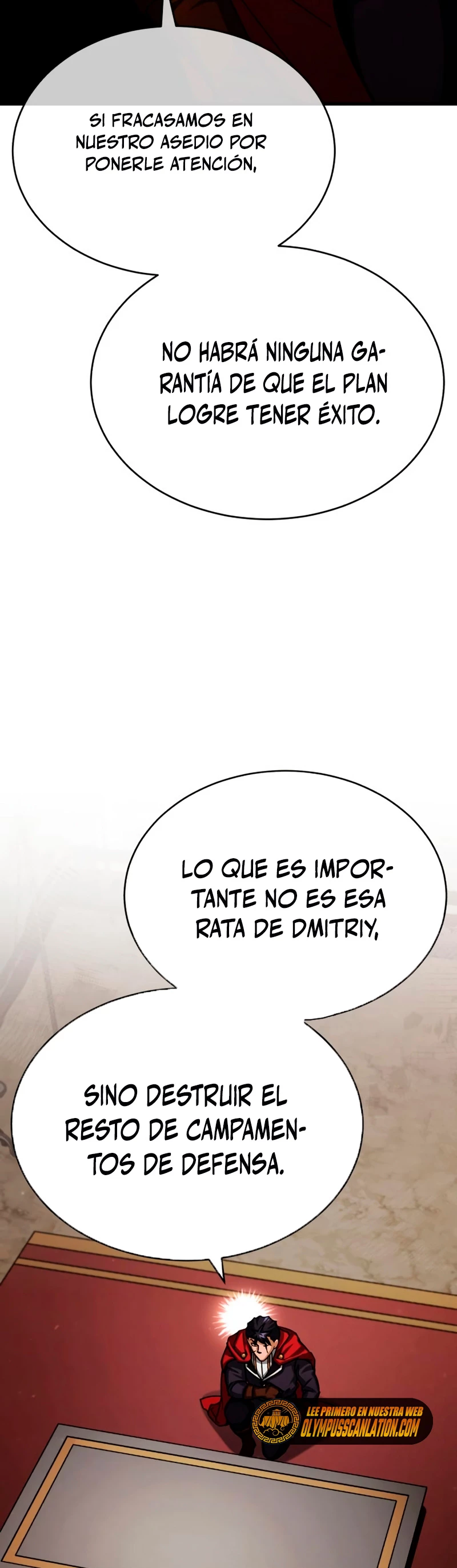 Roman demonio Capítulo 61 - Page 20