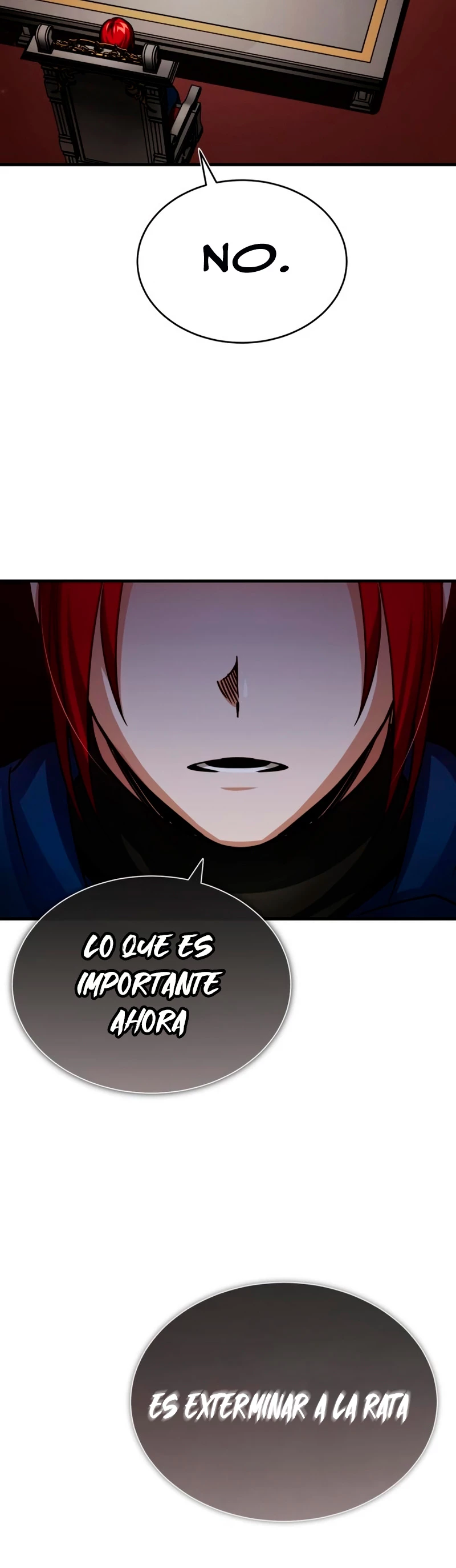 Roman demonio Capítulo 61 - Page 21