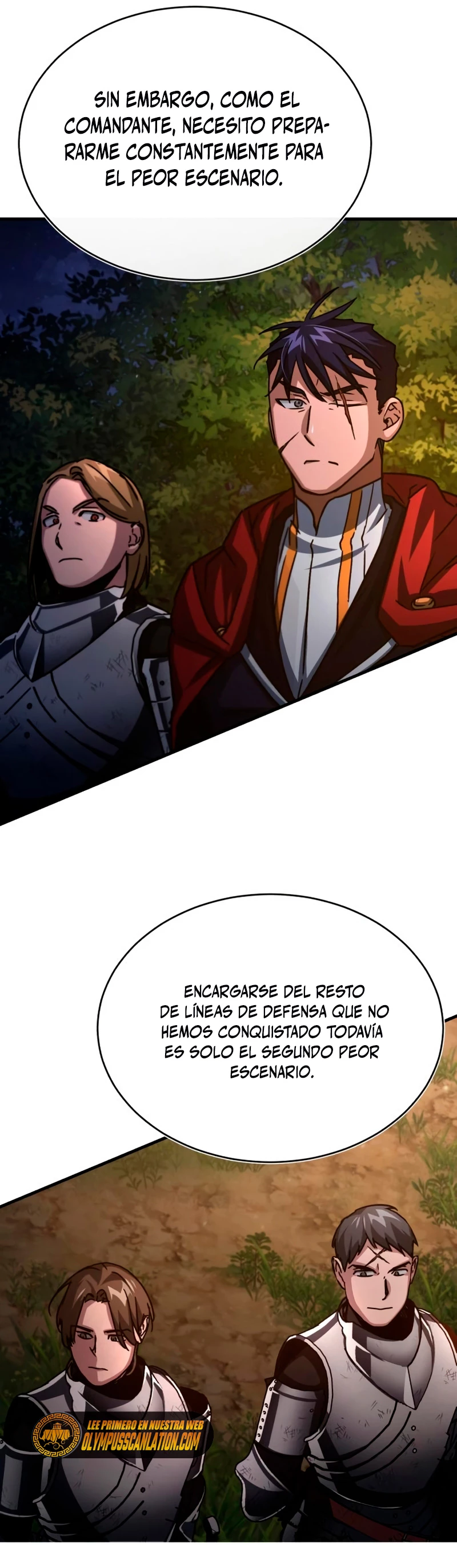 Roman demonio Capítulo 61 - Page 27