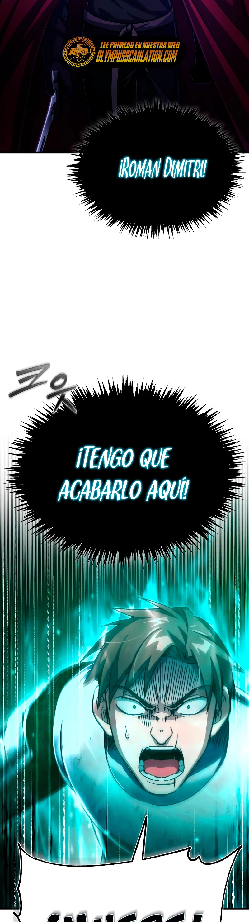 Roman demonio Capítulo 62 - Page 23